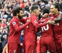 利物浦前锋萨拉赫称赛季目标仍未达成 利物浦前锋萨拉赫称赛季目标仍未达成